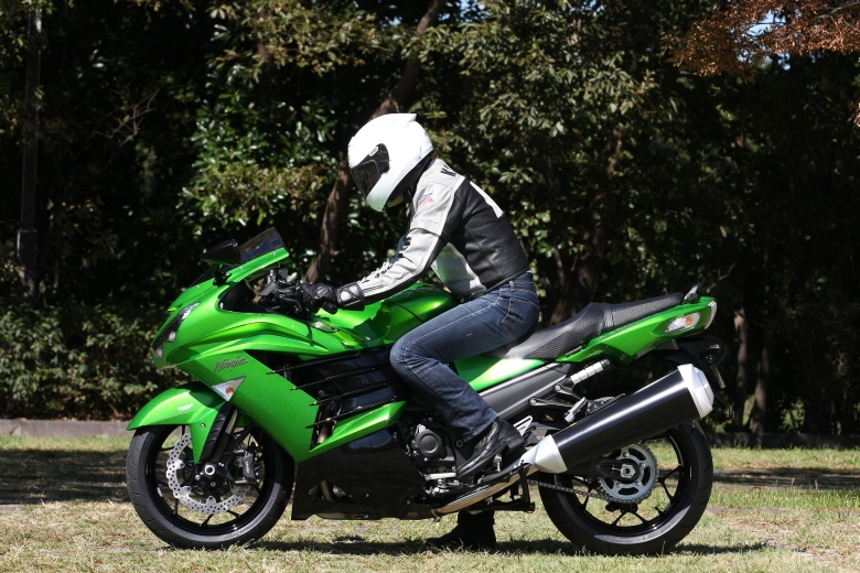 KAWASAKI 20121 NewModel