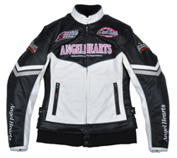 Angel Hearts（エンジェルハーツ） Fake Leather Jacket　AHJ-0133 20,790円