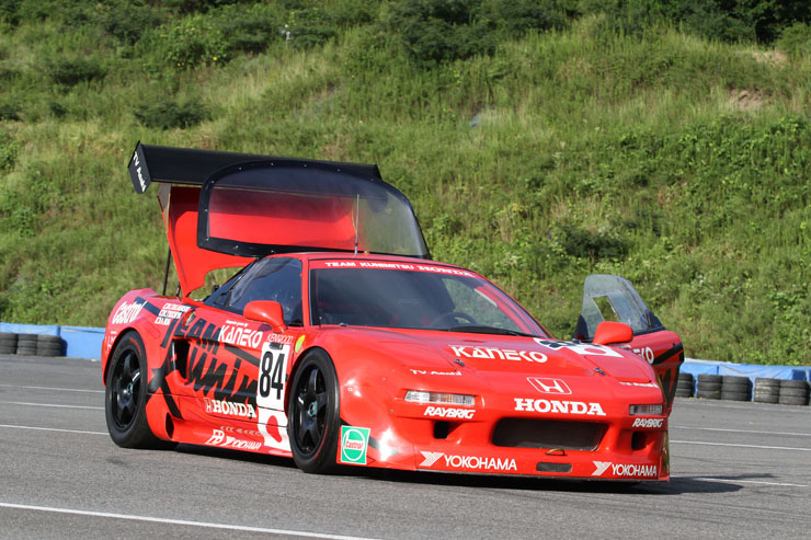 Honda NSX gt1