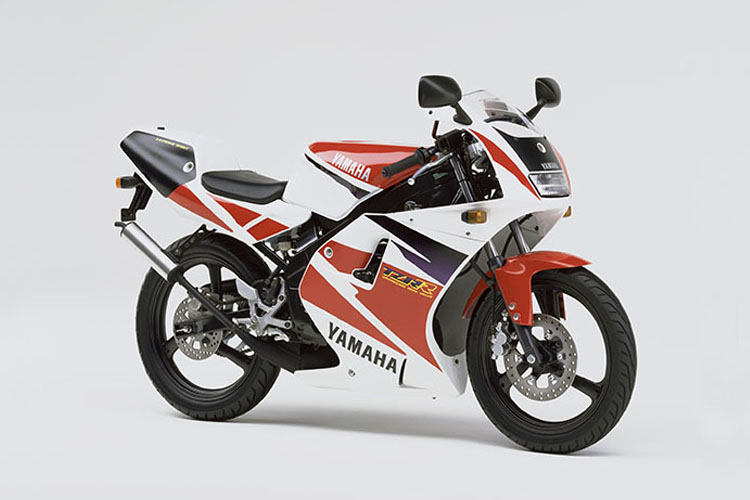 Yamaha TZR 50 2007