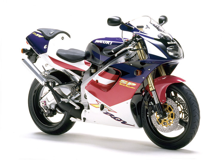 本物保証 SUZUKI RGV250 ガンマ(Γ) VJ21 ステム トップブリッジ sHyF2