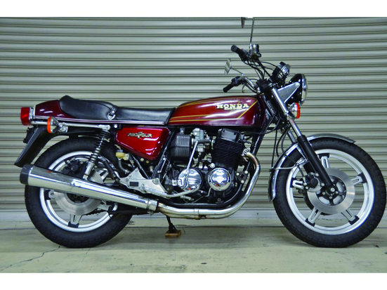 ミスター バイクbg掲載 絶版中古車情報 750ccクラス Web Mr Bike