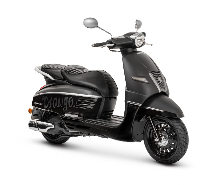 ネオレトロスクーター“プジョージャンゴ”の2020年モデルを発売 ネオレトロスクーター“プジョージャンゴ”の2020年モデルを発売