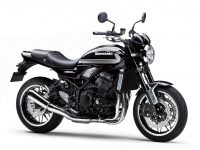 Z900RSがカラー＆グラフィック変更で2021年モデルに