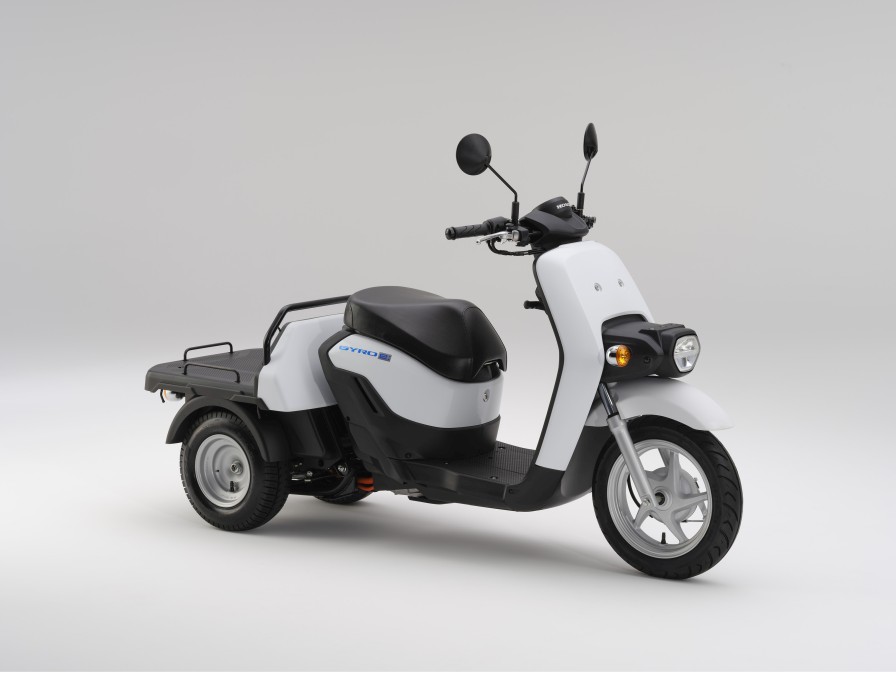 Honda Gyro up 3 Wheeled Scooter 50cc