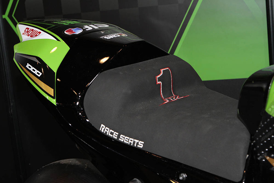 2020鈴鹿8時間耐久ロードレース Ninja ZX-10RR