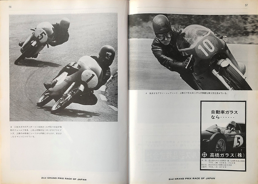 ライディングフォーム