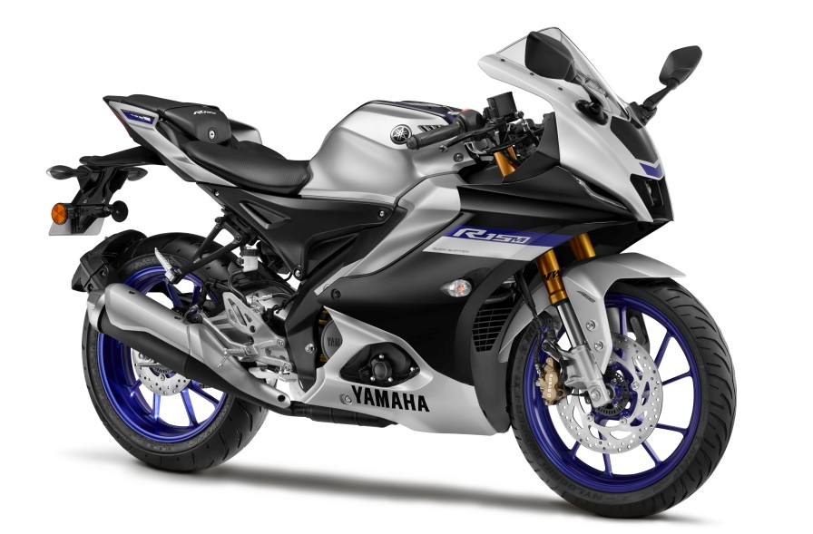 ヤマハがインド市場向け“スーパースポーツ”YZF-R15をモデルチェンジ。 - WEB Mr.Bike