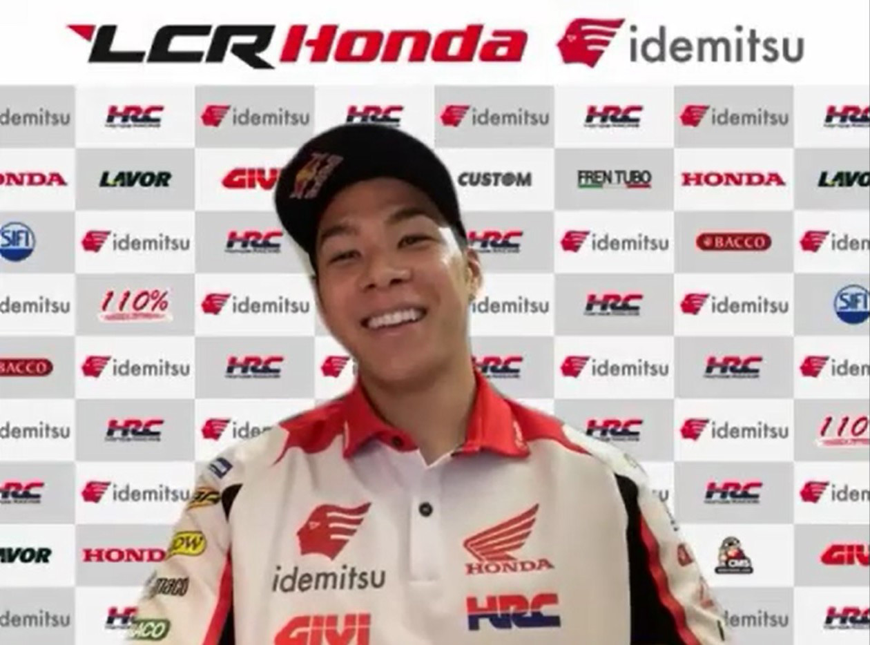 ジャーナリスト・西村 章が今年も訊く！ 日本人選手最長となるGP
