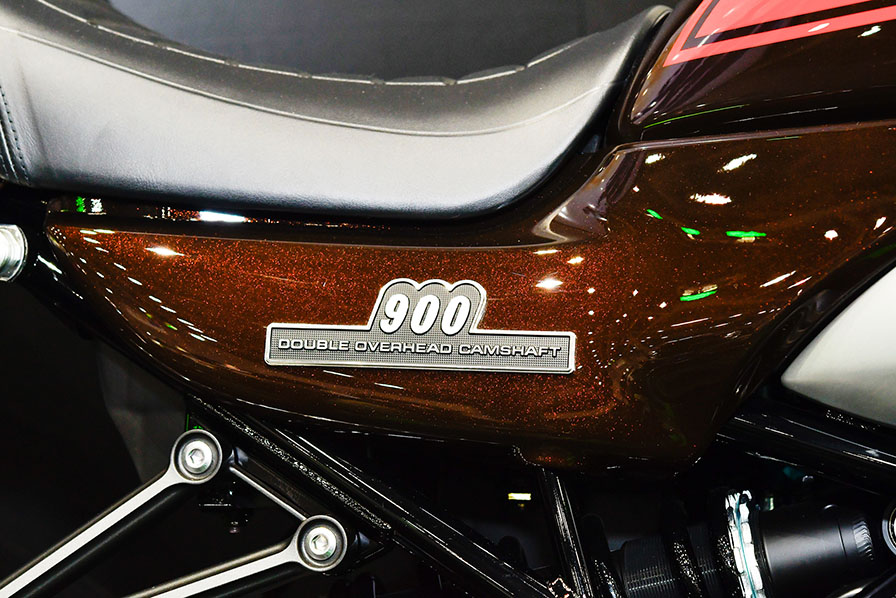 Z900RS 50th Anniversary