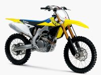 RM-Z250／RM-Z450の2023年モデルを発売