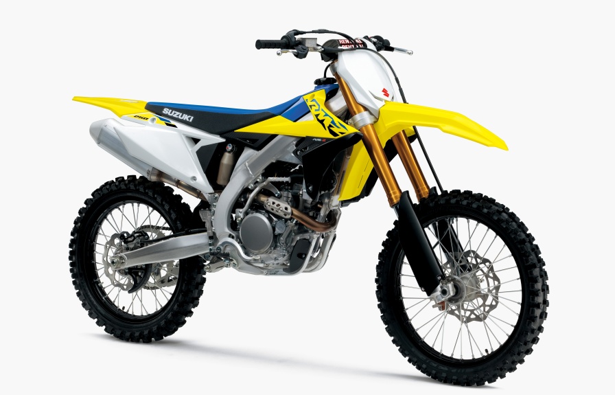 RM-Z250／RM-Z450の2023年モデルを発売
