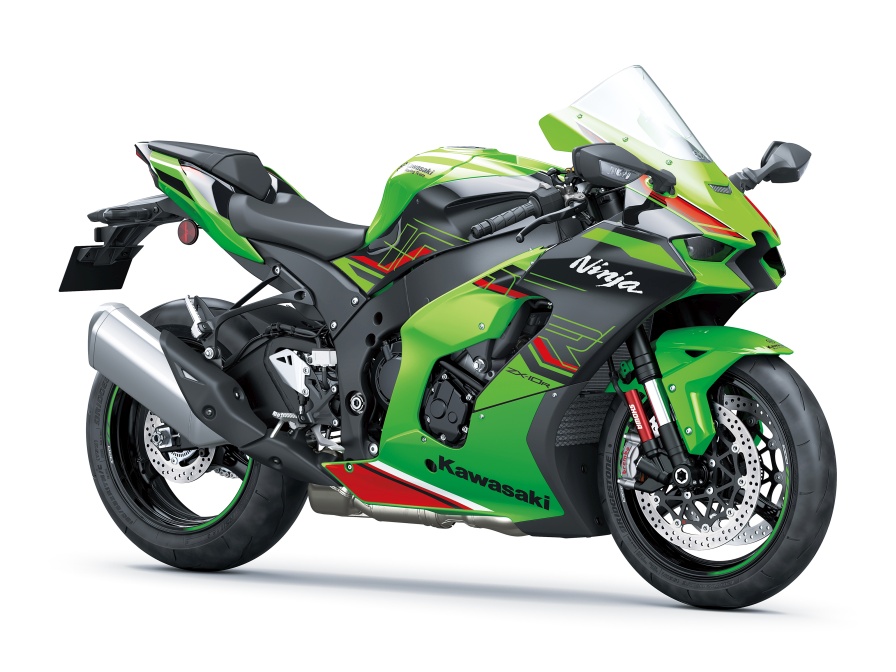 2023年のレース専用モデル、Ninja ZX-10Rを特別販売 - WEB Mr.Bike