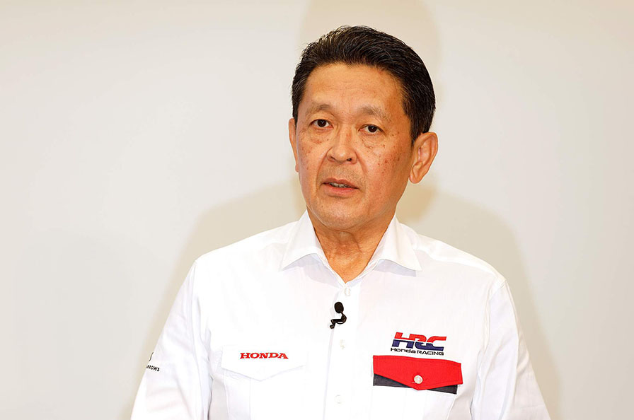 本田技研工業株式会社 青山真二 取締役 執行役専務