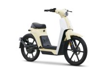 Hondaが中国で電動二輪車「Honda Cub e:」「Dax e:」「ZOOMER e:」を発表