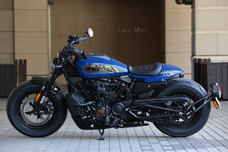 Harley-Davidson　Sportster
