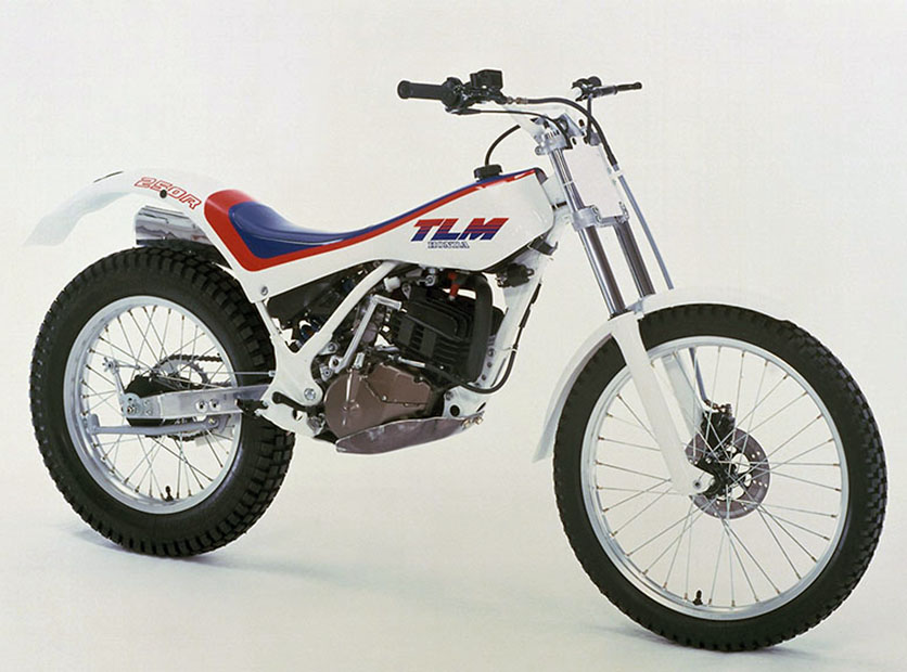 1988年　TLM250R