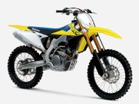 RM-Z250／RM-Z450の2025年モデルを発売