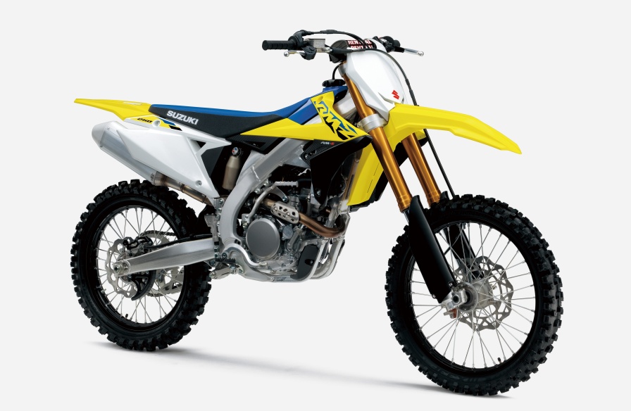 RM-Z250／RM-Z450の2025年モデルを発売