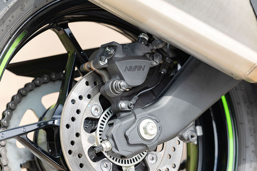 #NINJA ZX-4RR KRT EDITION