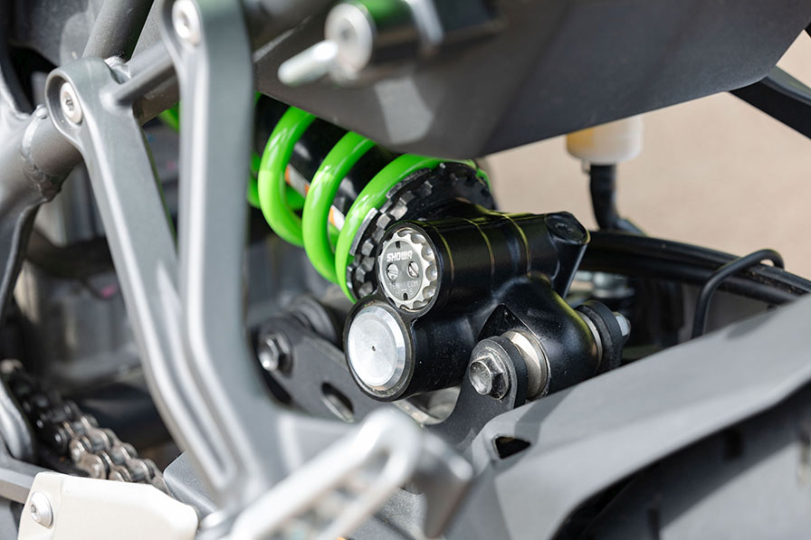 #NINJA ZX-4RR KRT EDITION