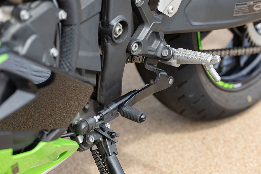 #NINJA ZX-4RR KRT EDITION