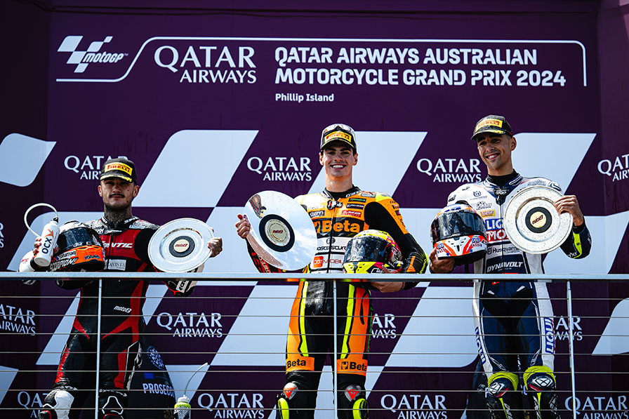 #Australia GP