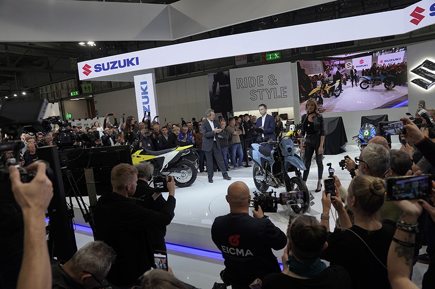 #EICMA2024