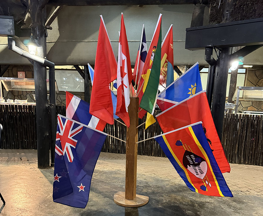 #GS TROPHY 2024 NAMIBIA