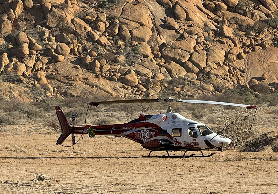 #GS TROPHY 2024 NAMIBIA