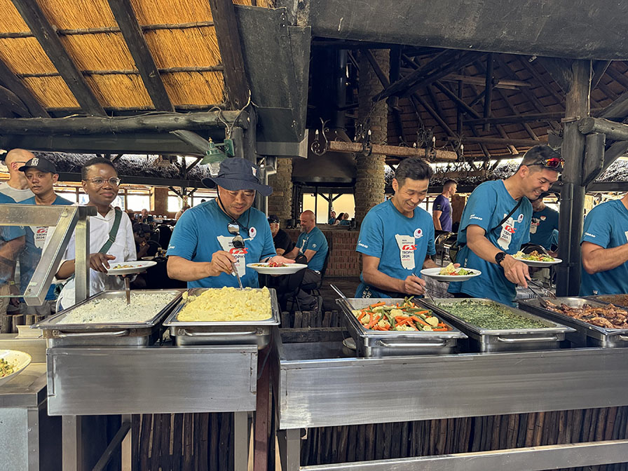 #GS TROPHY 2024 NAMIBIA