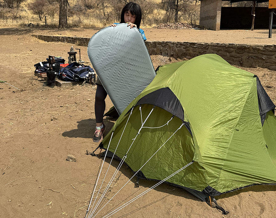 #GS TROPHY 2024 NAMIBIA