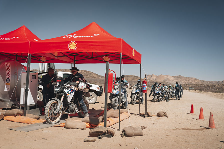 #GS TROPHY 2024 NAMIBIA