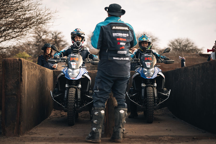 #GS TROPHY 2024 NAMIBIA