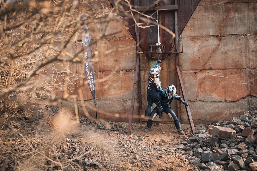 #GS TROPHY 2024 NAMIBIA