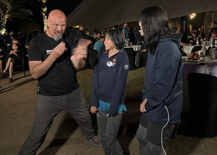 #GS TROPHY 2024 NAMIBIA