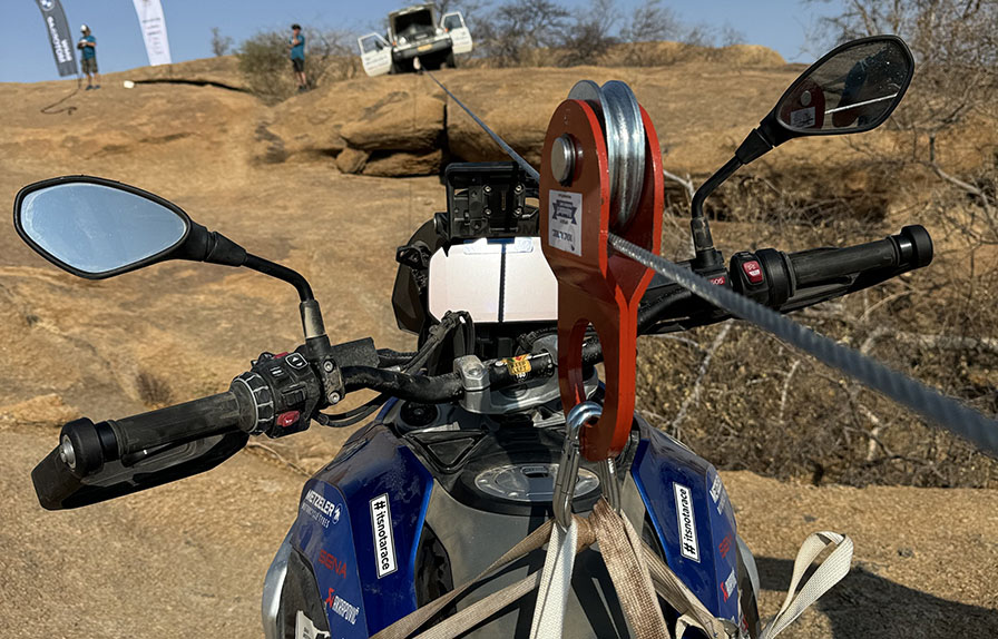 #GS TROPHY 2024 NAMIBIA