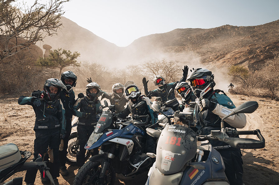 #GS TROPHY 2024 NAMIBIA