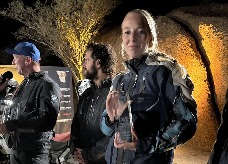 #GS TROPHY 2024 NAMIBIA