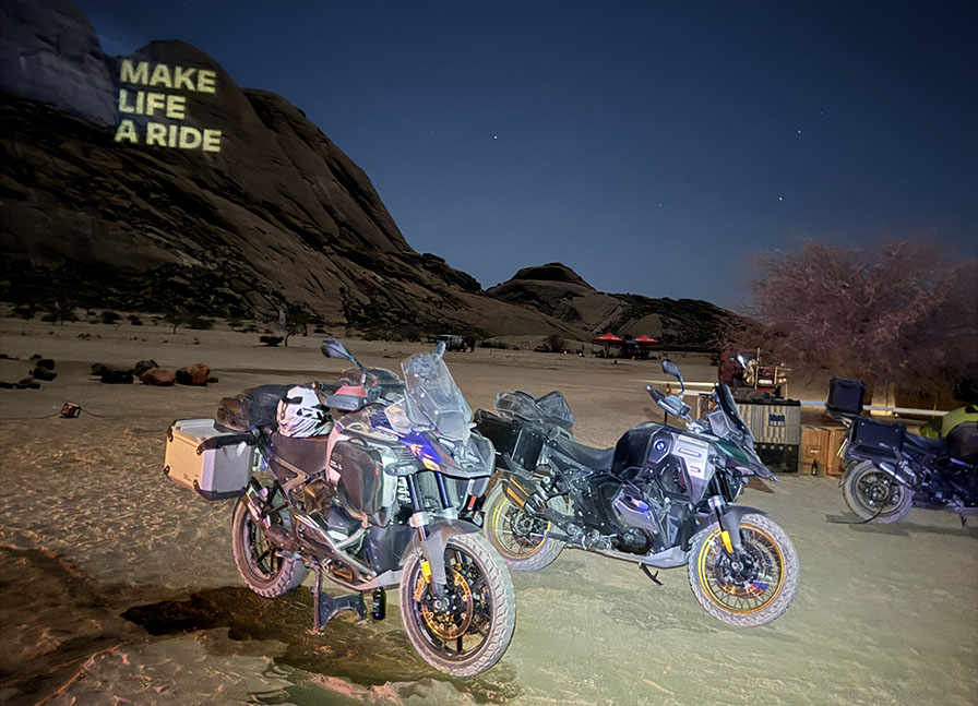 #GS TROPHY 2024 NAMIBIA