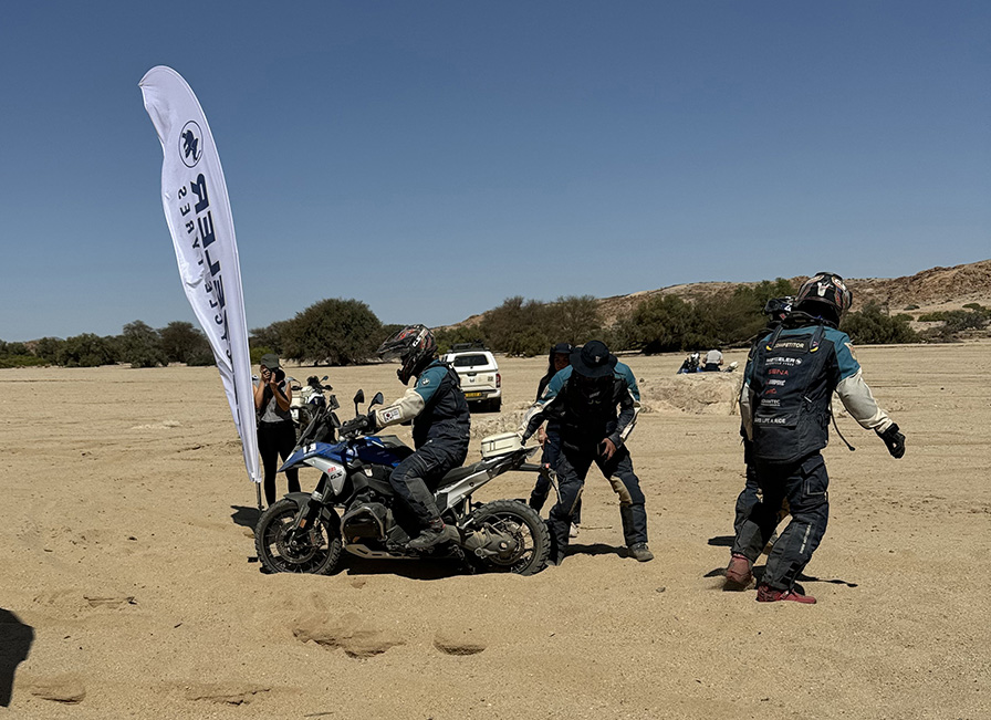#GS TROPHY 2024 NAMIBIA