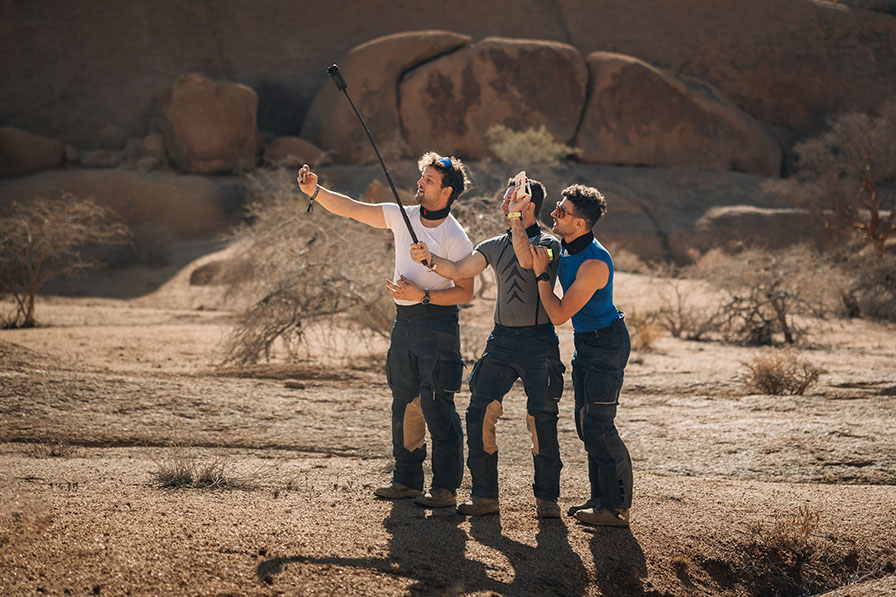 #GS TROPHY 2024 NAMIBIA