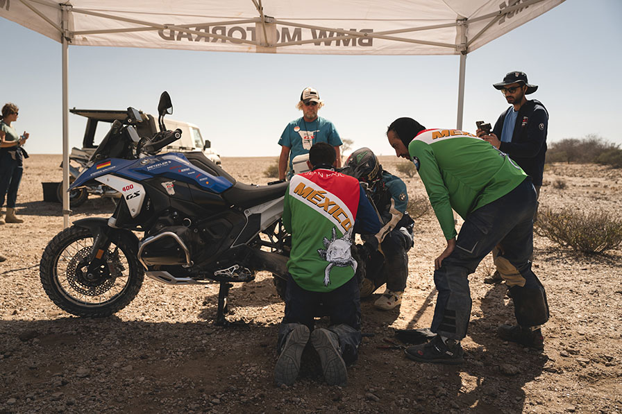 #GS TROPHY 2024 NAMIBIA