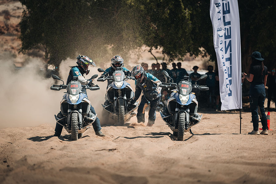 #GS TROPHY 2024 NAMIBIA