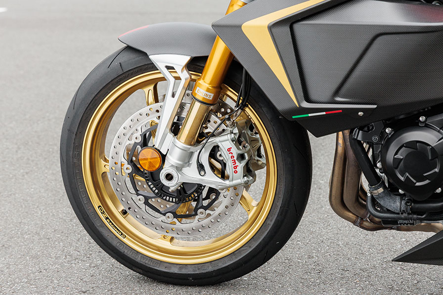 #bimota KB4