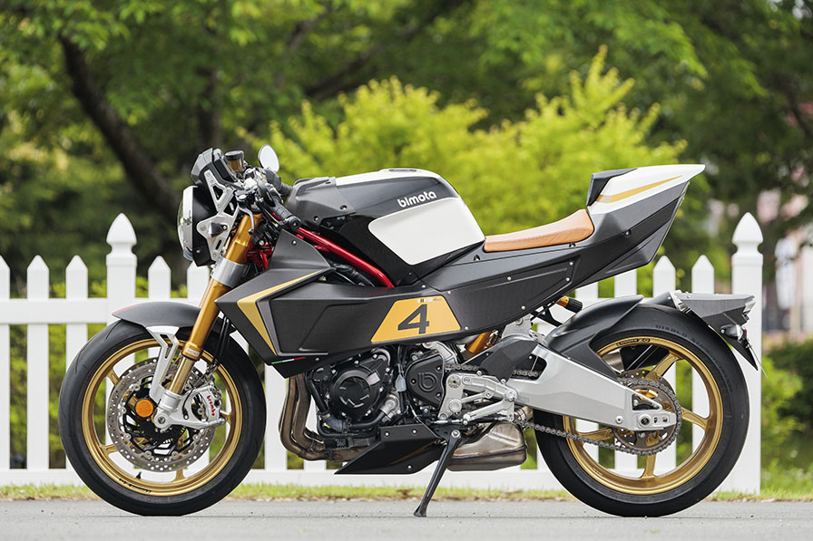 #bimota KB4