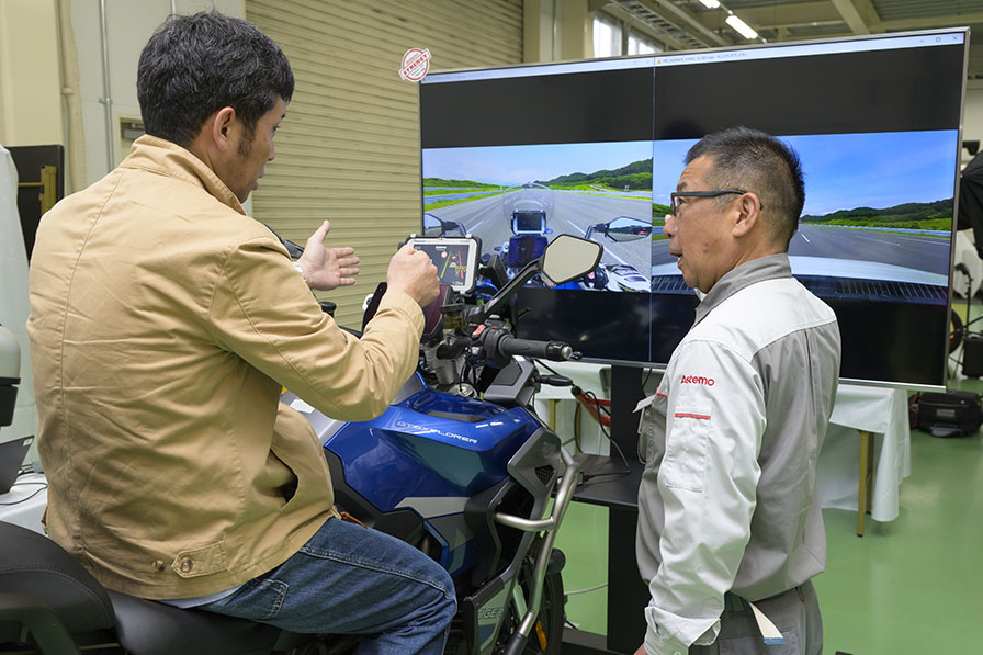 #Astemo Tech Show 20251