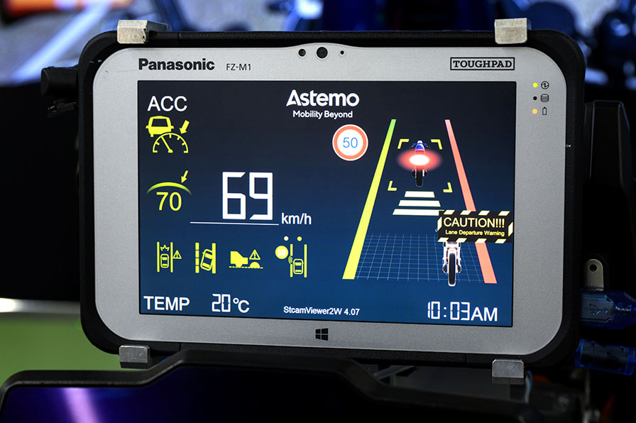 #Astemo Tech Show 20251