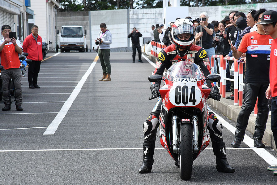 #ヨシムラファンミーティング2025