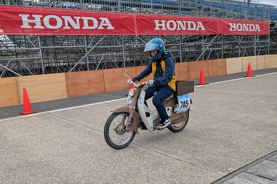 #Hondaエコ マイレッジ チャレンジ